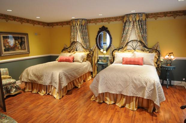 Bed and Breakfast The Lake Manor Morgantown Exterior foto