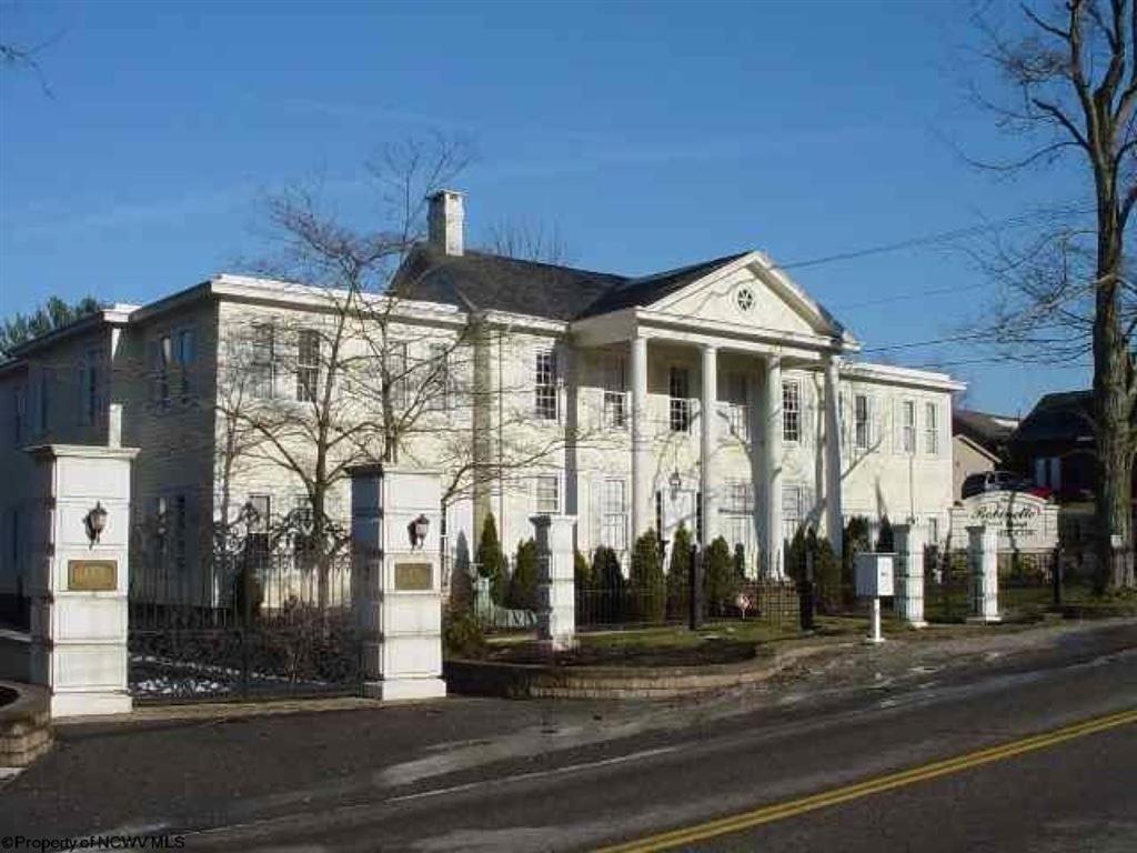 Bed and Breakfast The Lake Manor Morgantown Exterior foto