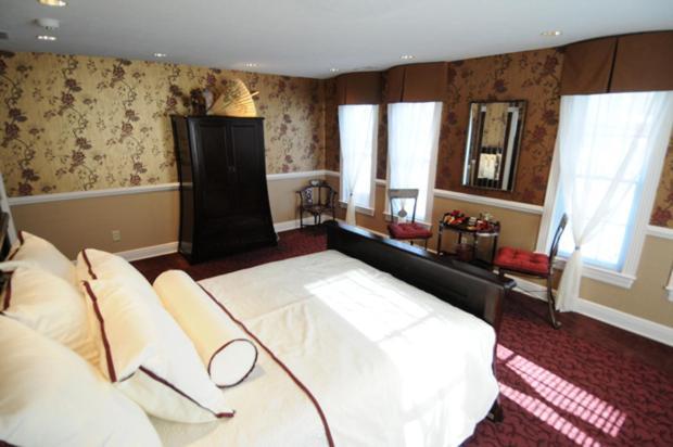 Bed and Breakfast The Lake Manor Morgantown Exterior foto